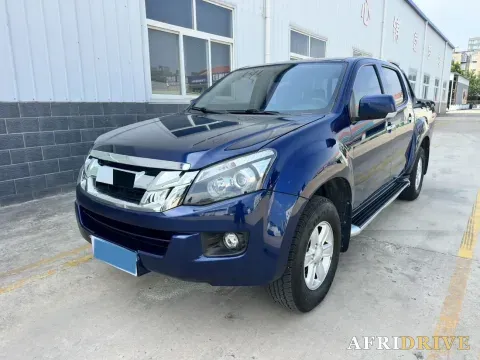 2019 Isuzu LingTuo