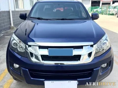 2019 Isuzu LingTuo 2