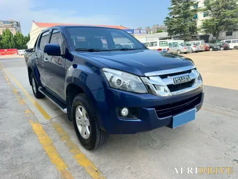 2019 Isuzu LingTuo 3