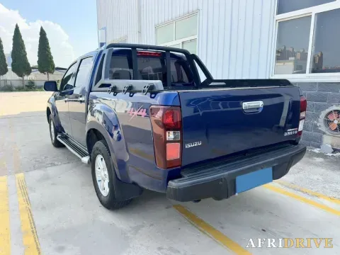 2019 Isuzu LingTuo 6