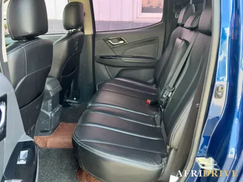 2019 Isuzu LingTuo 7