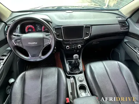 2019 Isuzu LingTuo 8