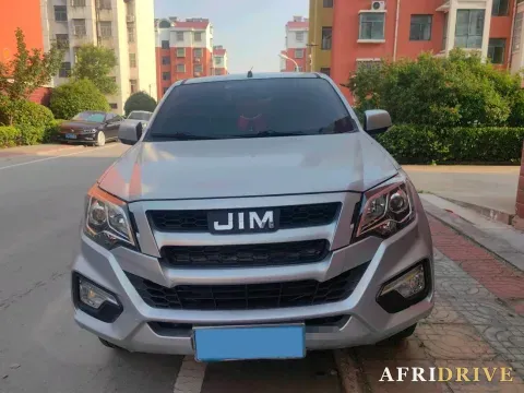 2020 Isuzu RE-MAX Jim 2