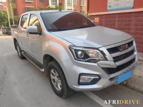 2020 Isuzu RE-MAX Jim 3