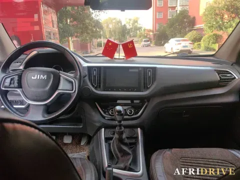 2020 Isuzu RE-MAX Jim 4