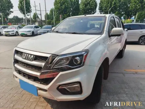 2022 Isuzu RE-MAX Jim