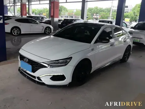 2021 Hyundai La Festa