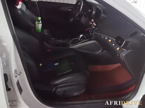 2021 Hyundai La Festa 5