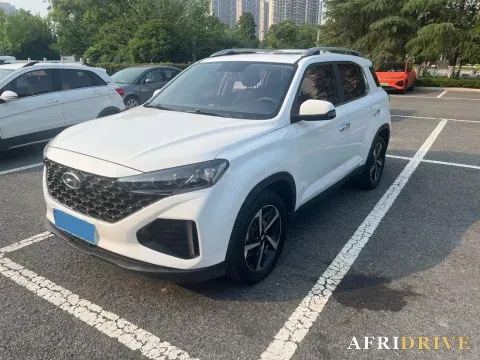 2021 Hyundai ix35