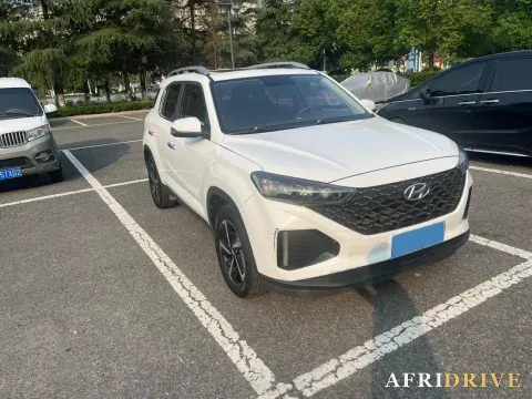 2021 Hyundai ix35 2