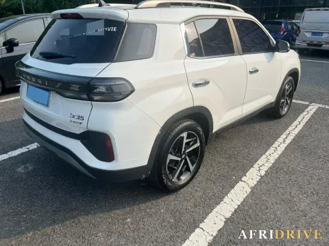2021 Hyundai ix35 3