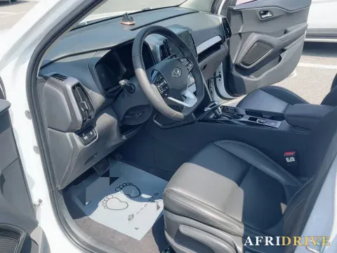 2021 Hyundai ix35 4