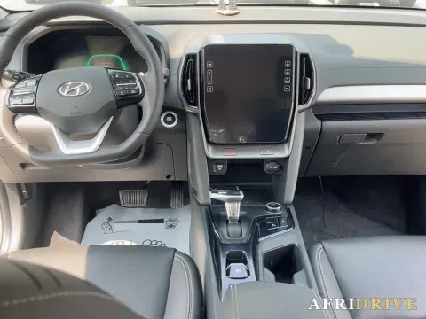 2021 Hyundai ix35 5