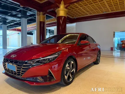 2022 Hyundai Elantra