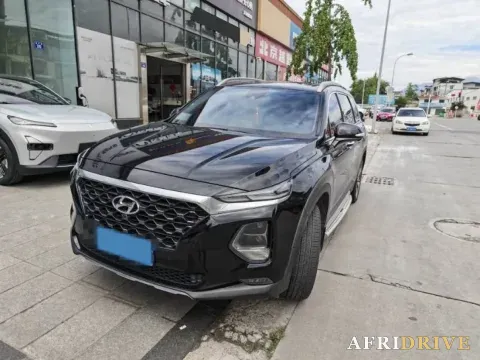 2020 Hyundai Santafe