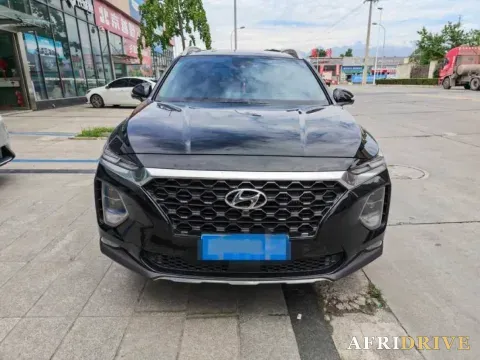 2020 Hyundai Santafe 2