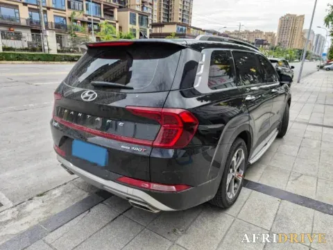 2020 Hyundai Santafe 3