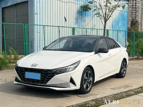 2022 Hyundai Elantra