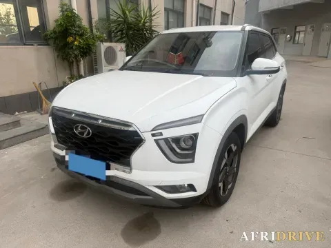 2020 Hyundai ix25