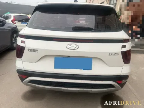 2020 Hyundai ix25 5