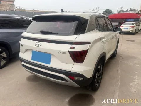 2020 Hyundai ix25 6