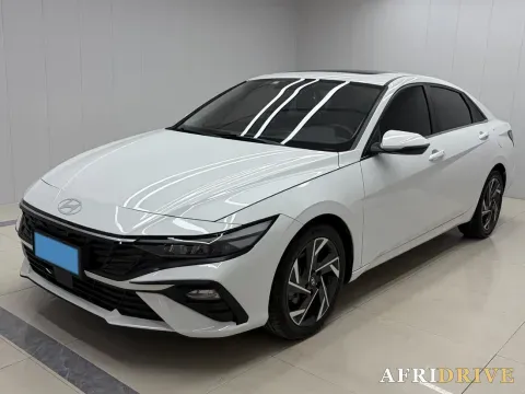 2023 Hyundai Elantra