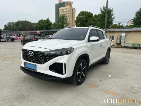 2021 Hyundai ix35