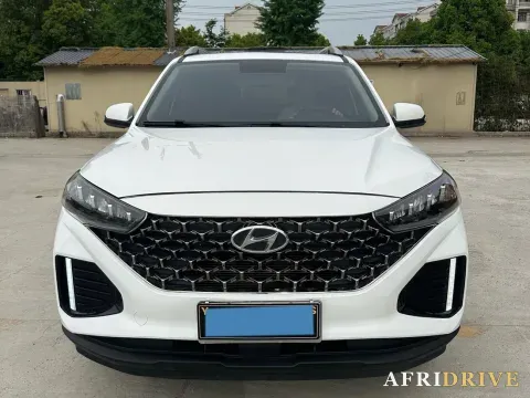 2021 Hyundai ix35 2