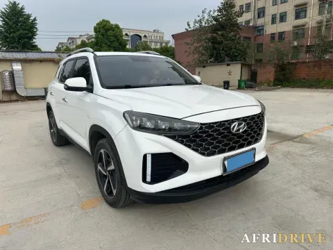 2021 Hyundai ix35 3