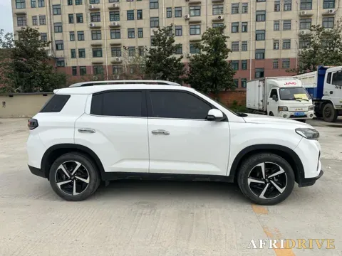 2021 Hyundai ix35 4