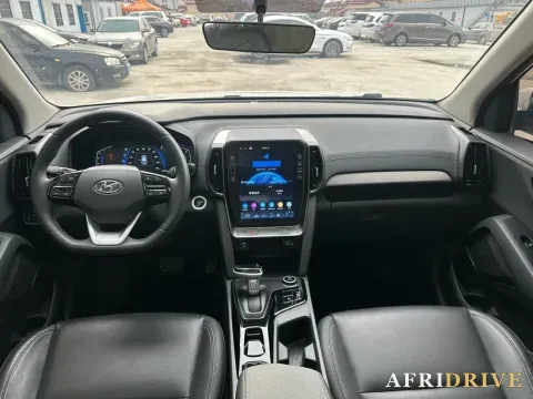 2021 Hyundai ix35 7