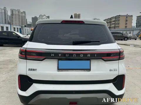 2021 Hyundai ix35 8