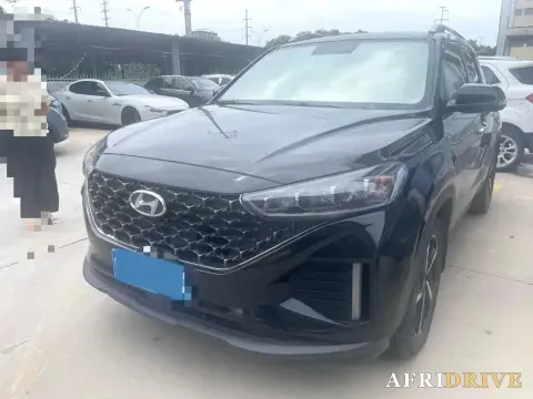 2021 Hyundai ix35