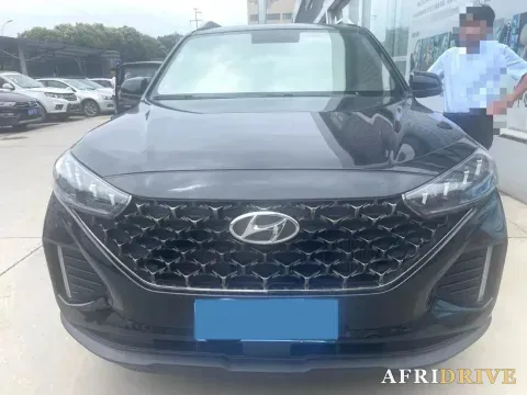 2021 Hyundai ix35 2
