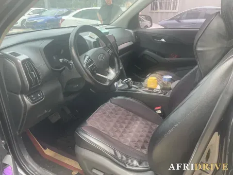 2021 Hyundai ix35 3