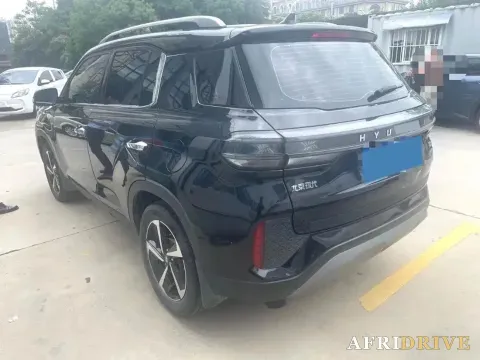 2021 Hyundai ix35 5