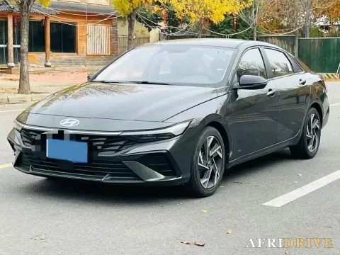 2023 Hyundai Elantra