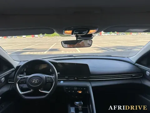 2022 Hyundai Elantra 7
