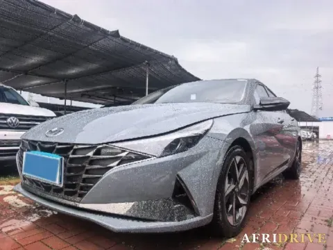 2022 Hyundai Elantra