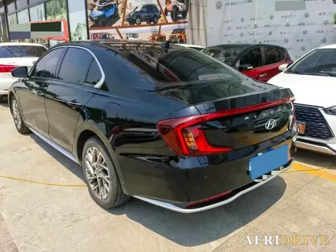 2021 Hyundai Mistra 2
