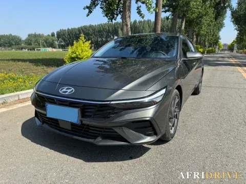 2023 Hyundai Elantra