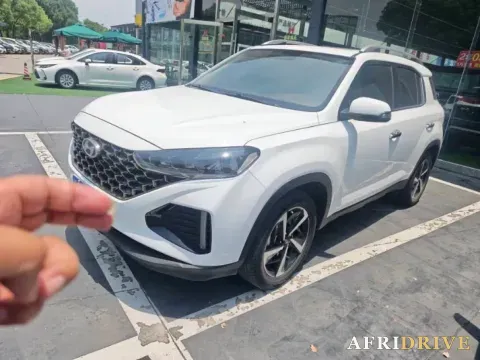 2021 Hyundai ix35