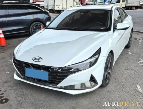 2022 Hyundai Elantra