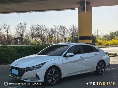 2022 Hyundai Elantra