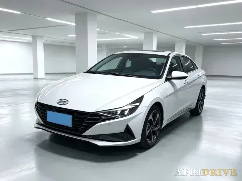 2021 Hyundai Elantra