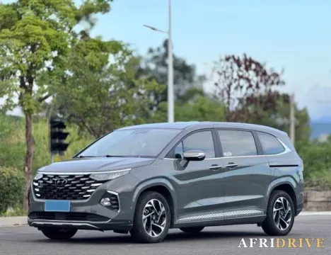 2021 Hyundai Custo