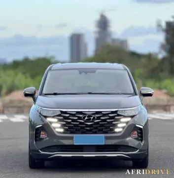 2021 Hyundai Custo 2