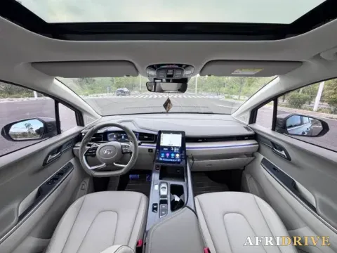 2021 Hyundai Custo 3