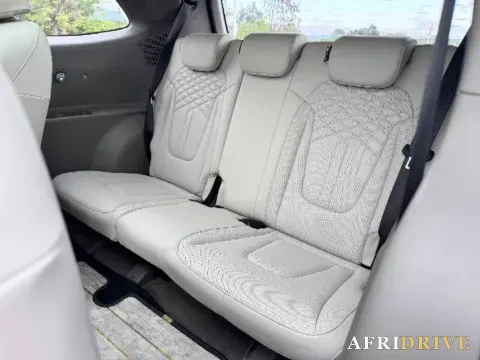 2021 Hyundai Custo 5