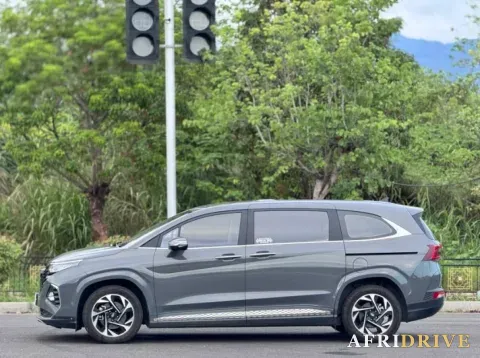 2021 Hyundai Custo 6